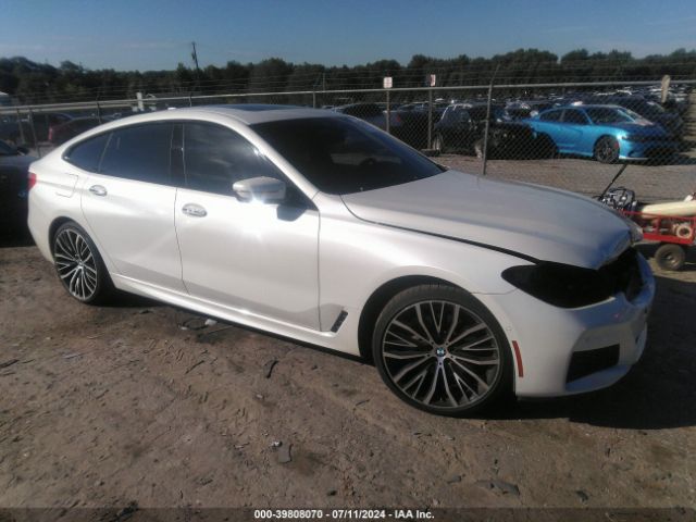 bmw 640i gran turismo 2018 wbajv6c55jbj99419