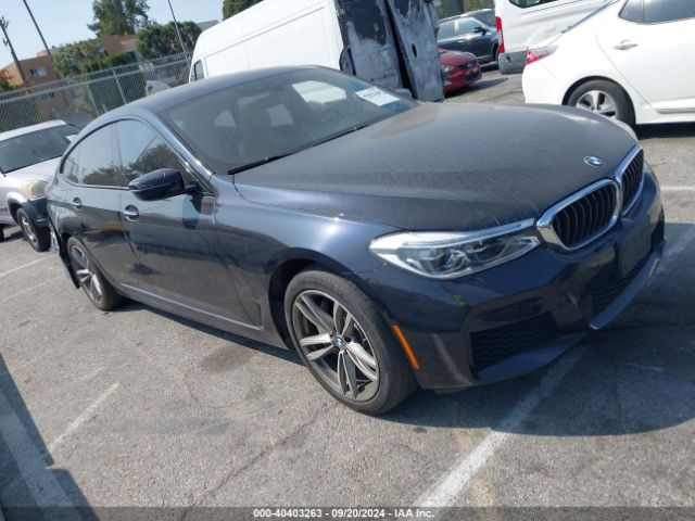 bmw 640xi 2018 wbajv6c55jbk06918