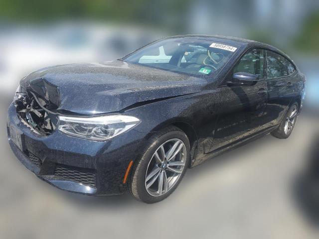 bmw 6 series 2018 wbajv6c56jbk07236