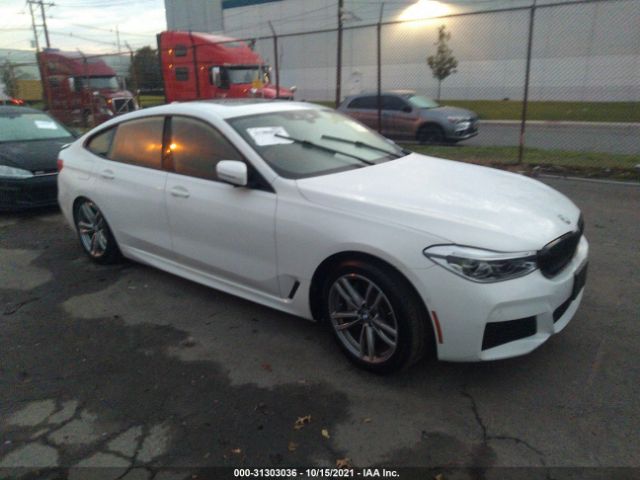 bmw 6 2019 wbajv6c56kbk08341