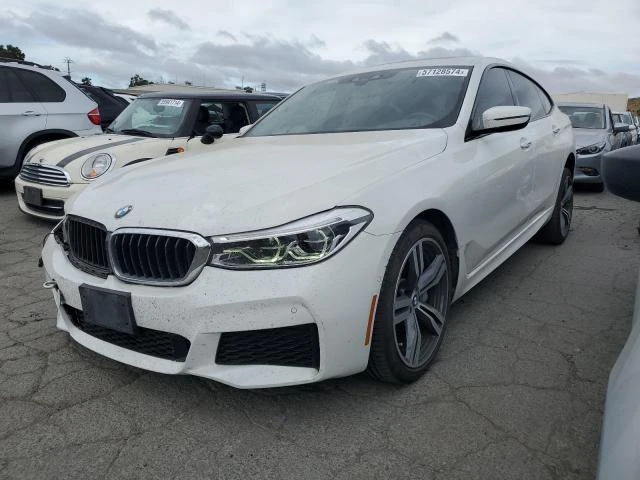 bmw 640 xigt 2018 wbajv6c57jbk07519