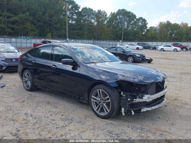 bmw 640xi 2018 wbajv6c57jbk07634