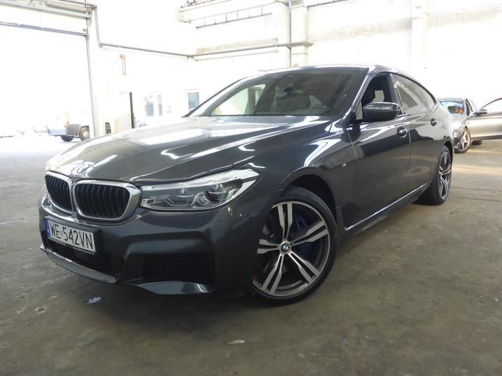 bmw series 6 2019 wbajw01020bw69325