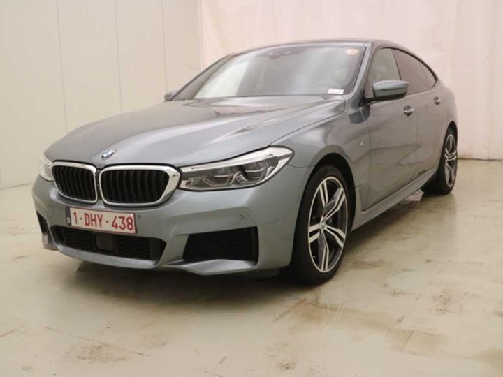 bmw bmw 6 series 2019 wbajw61010be17300