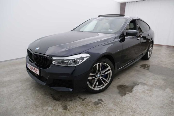 bmw 6-gran turismo &#3917 2018 wbajw61030bm67564