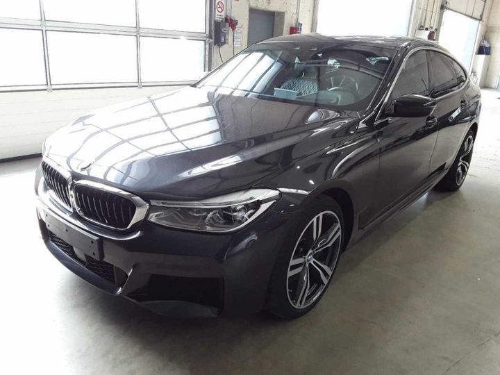 bmw 6 gran turismo 2019 wbajw81050bu65505