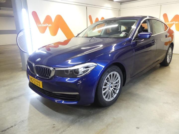 bmw 6 gran turismo 2019 wbajx21080bu92997