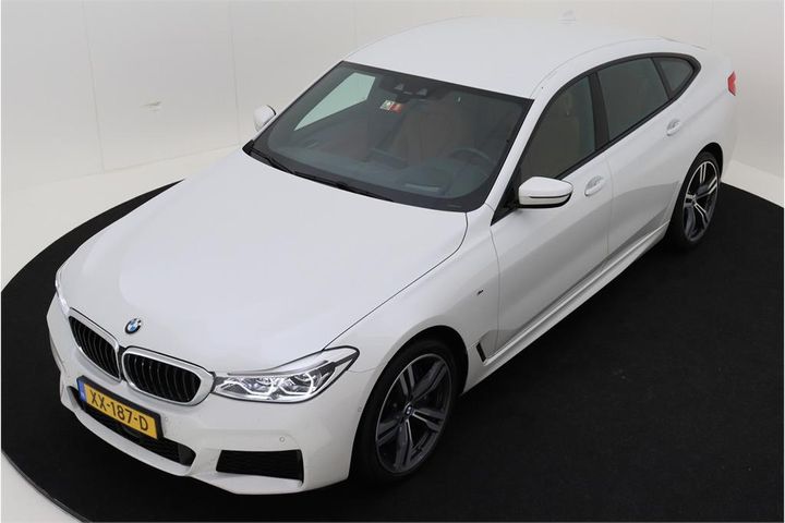 bmw 6-serie 2019 wbajx61090bj23864