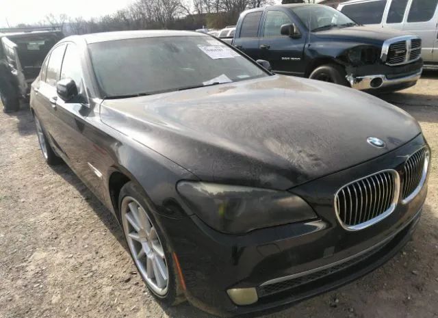 bmw 7 series 2011 wbaka4c55bc612634