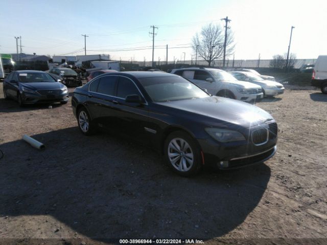 bmw 740i 2011 wbaka4c5xbc612421