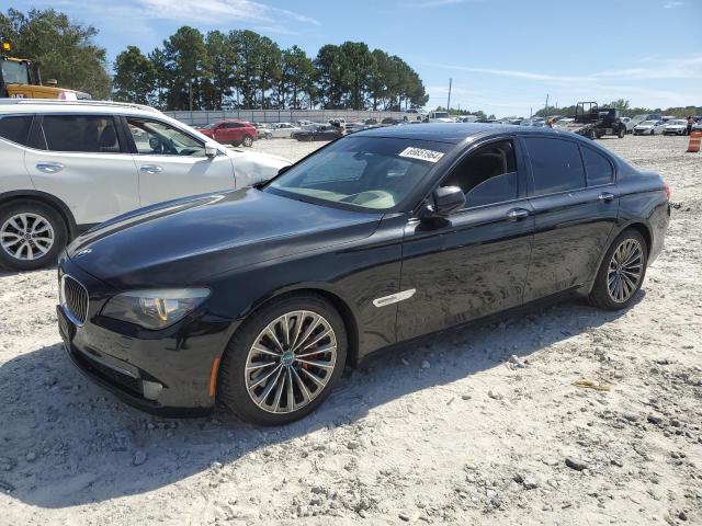 bmw 750 i 2009 wbaka83539cy33392