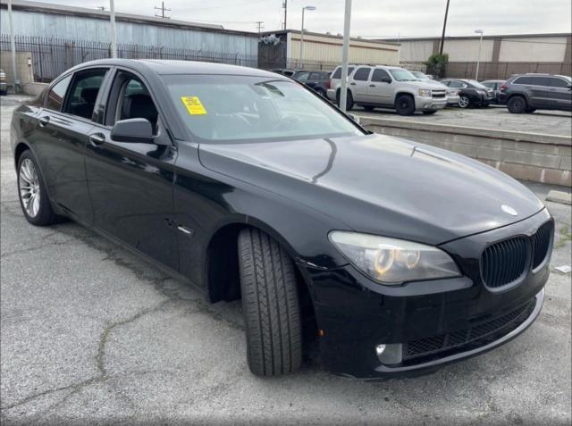 bmw 7 series 2009 wbaka83539cy33716