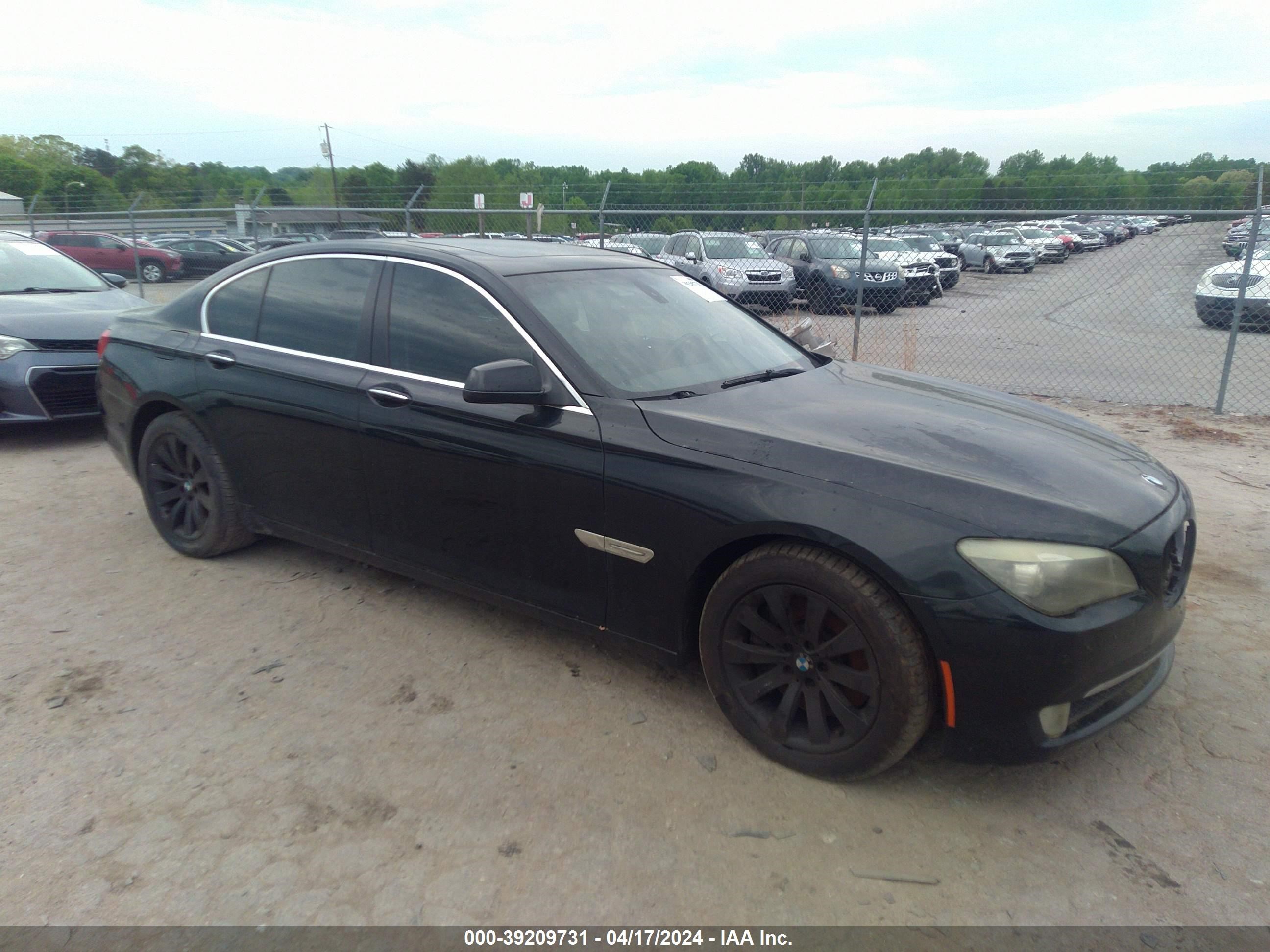 bmw 7er 2009 wbaka83549cy34809