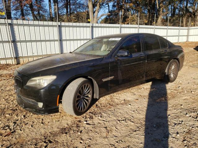 bmw 750 i 2009 wbaka83559cy33152