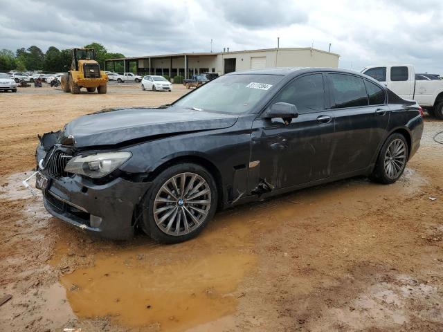 bmw 750 i 2009 wbaka83559cy33877