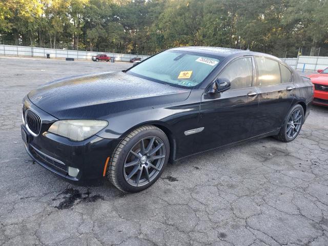 bmw 750 i 2009 wbaka83599cy33381