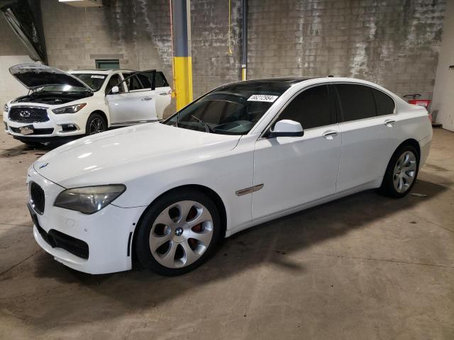 bmw 7 series 2009 wbaka83599cy33896