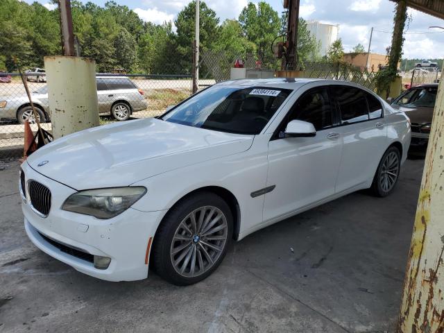 bmw 750 i 2009 wbaka83599cy34689