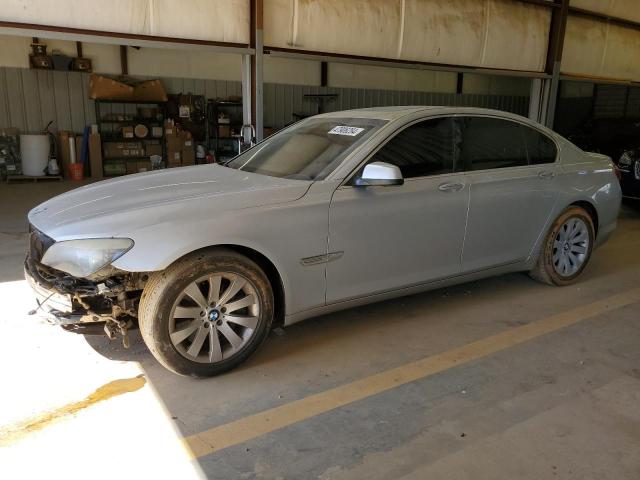 bmw 7 series 2009 wbaka835x9cy34071