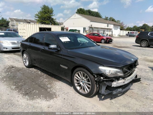 bmw 7 2012 wbaka8c53cds99764