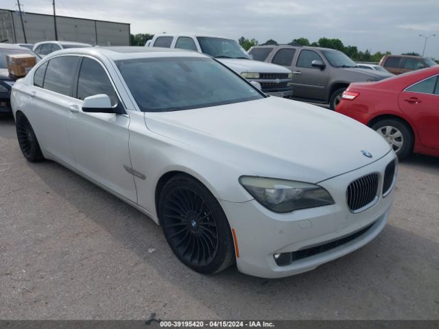 bmw 740li 2011 wbakb4c53bc574883