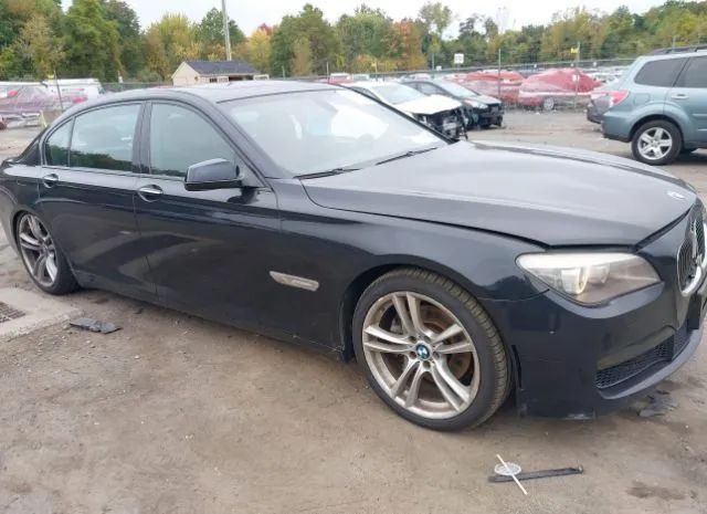 bmw 7 series 2012 wbakb4c53cc576926