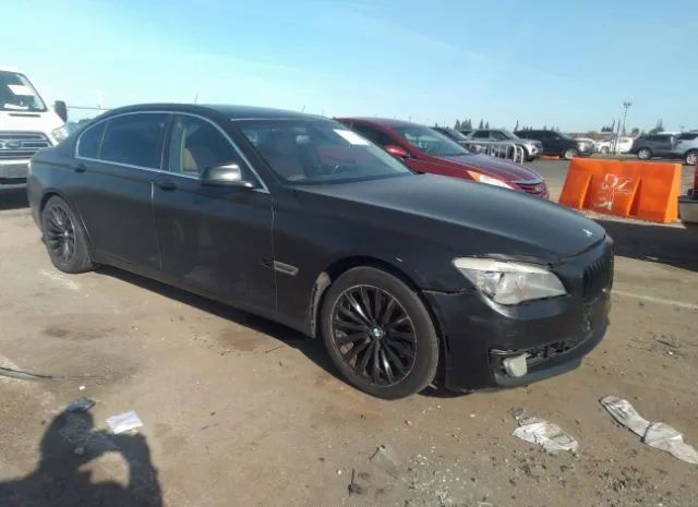 bmw 7 series 2011 wbakb4c55bc574156