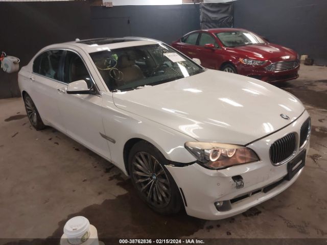 bmw 740li 2011 wbakb4c57bc392717