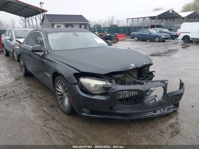 bmw 740li 2011 wbakb4c57bc574062