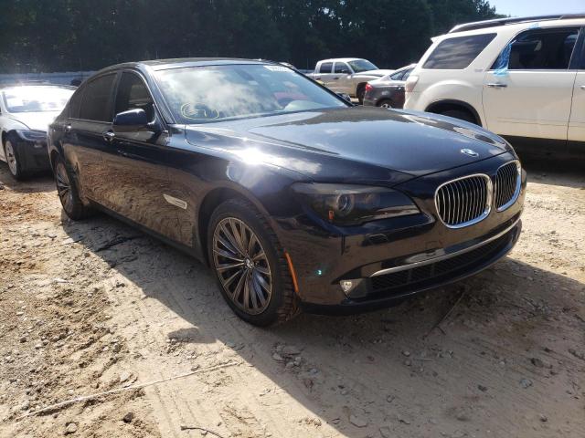 bmw 7 2012 wbakb4c58cc575917