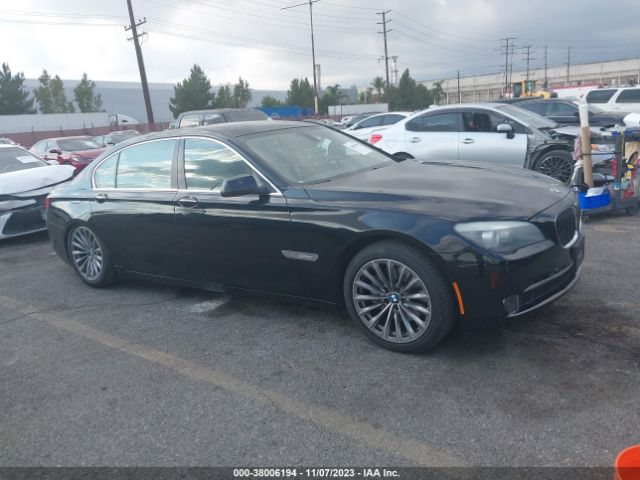 bmw 740li 2012 wbakb4c5xcc575790