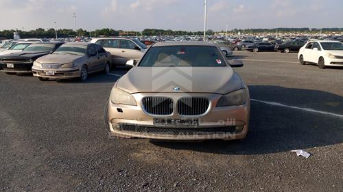 bmw 750li 2012 wbakb8101cc346557