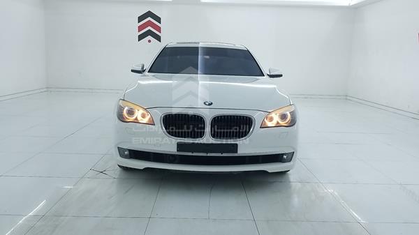 bmw 750li 2010 wbakb8103ac343186