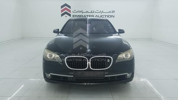 bmw 750li 2009 wbakb810x9cy53143