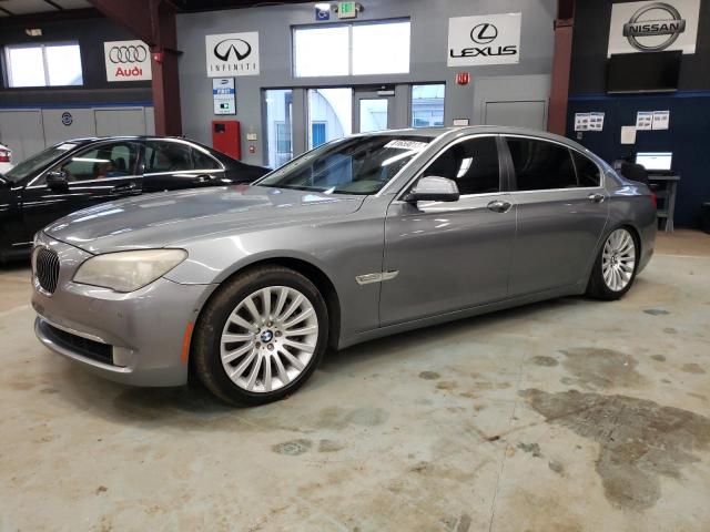 bmw 7 series 2009 wbakb83519cy62712