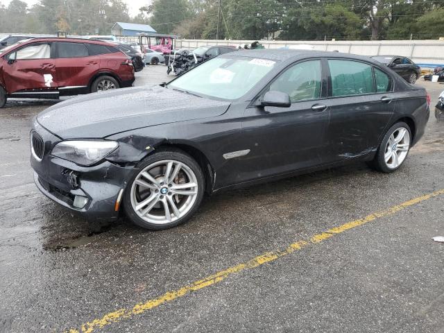 bmw 750 li 2009 wbakb83529cy62332