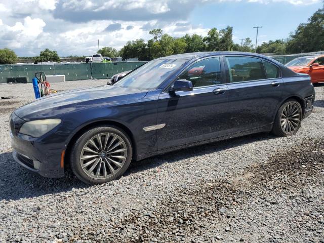 bmw 750li 2009 wbakb83539cy59276