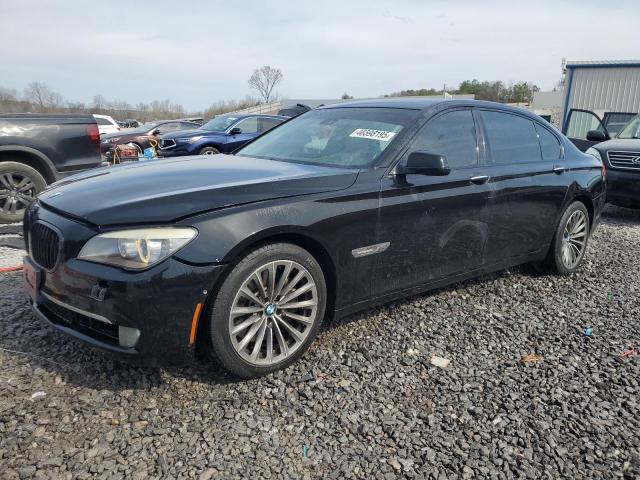 bmw 750 li 2009 wbakb83539cy60640