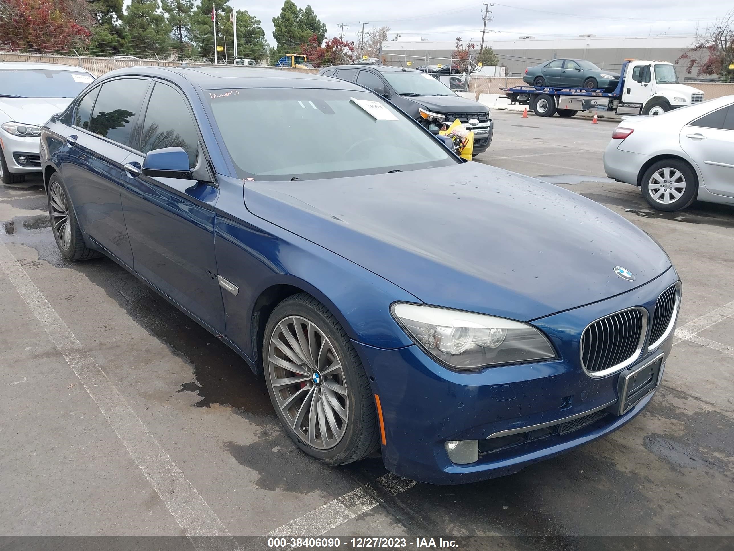 bmw 7er 2009 wbakb83579cy60415