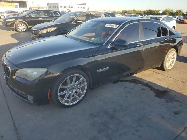 bmw 750 li 2009 wbakb83599cy60416