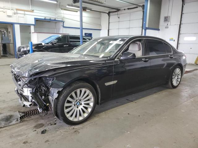 bmw 750 li 2009 wbakb835x9cy62286