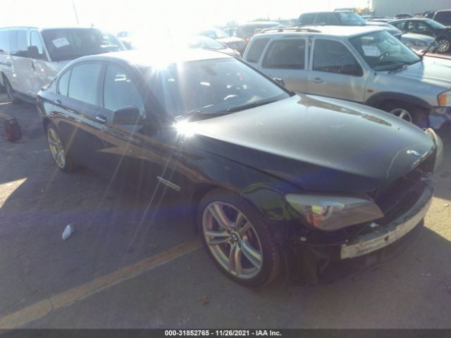 bmw 7 2011 wbakb8c50bcy65929