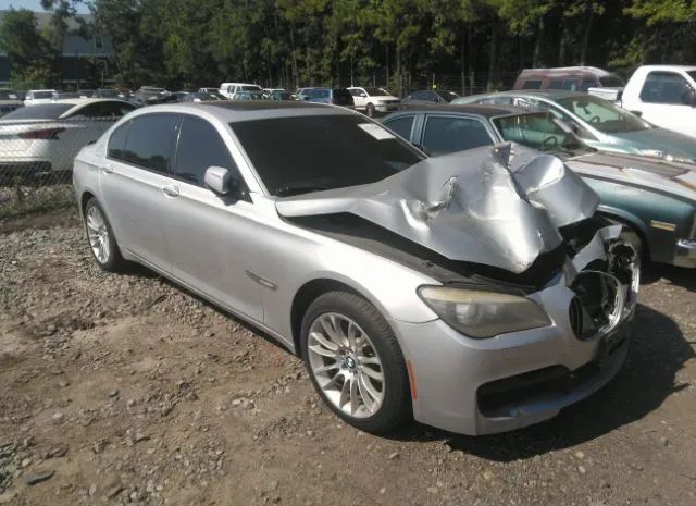 bmw 7 series 2011 wbakb8c53bcy65522