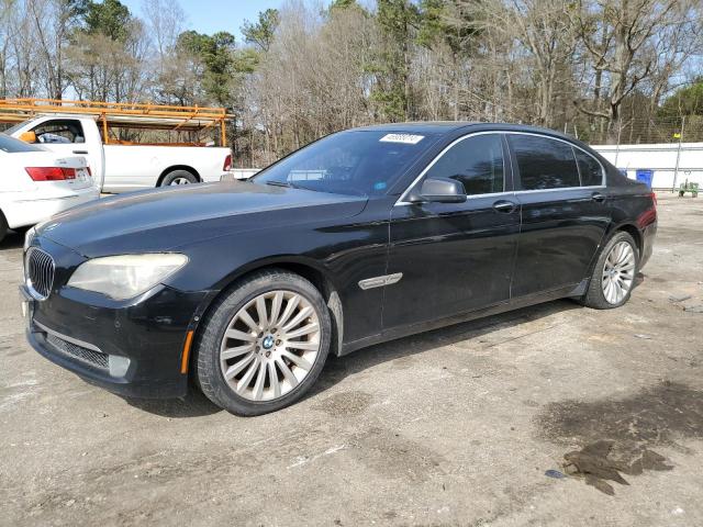 bmw 7 series 2010 wbakb8c54acy62742