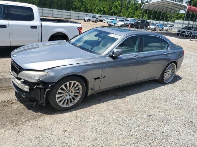 bmw 750 li 2011 wbakb8c54bcy65691