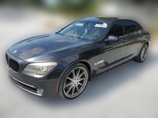 bmw 7 series 2012 wbakb8c54cdw84750