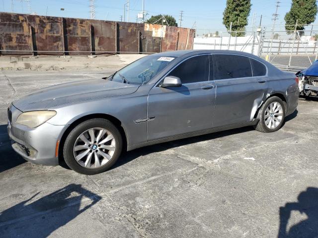 bmw 750 li 2011 wbakb8c55bcy65022