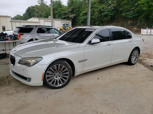 bmw 750 li 2010 wbakb8c57acy63691