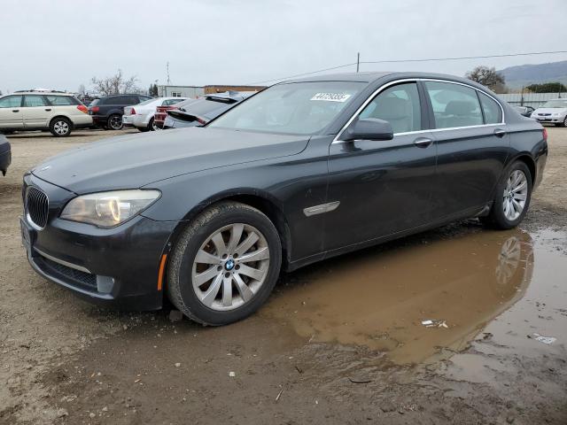 bmw 750 li 2011 wbakb8c57bcy64518