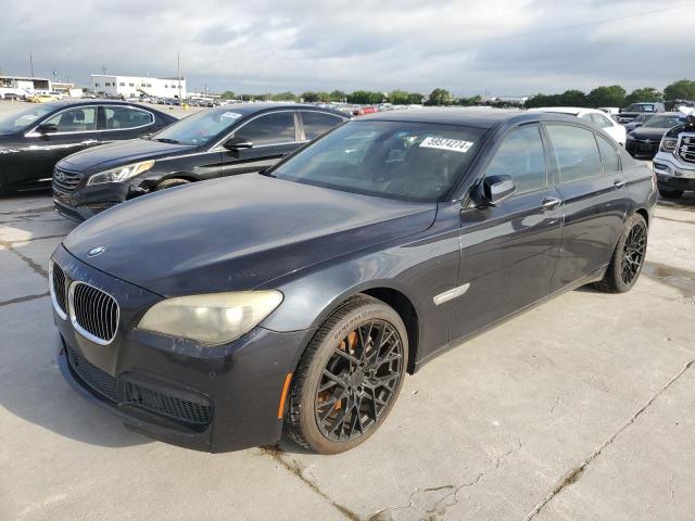 bmw 7 series 2012 wbakb8c57cc962711